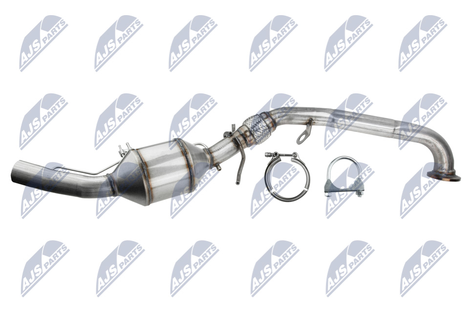NTY DPF-ME-011 Ruß-/Partikelfilter, Abgasanlage