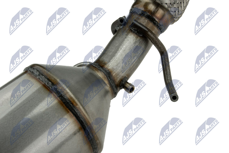 NTY DPF-ME-011 Ruß-/Partikelfilter, Abgasanlage