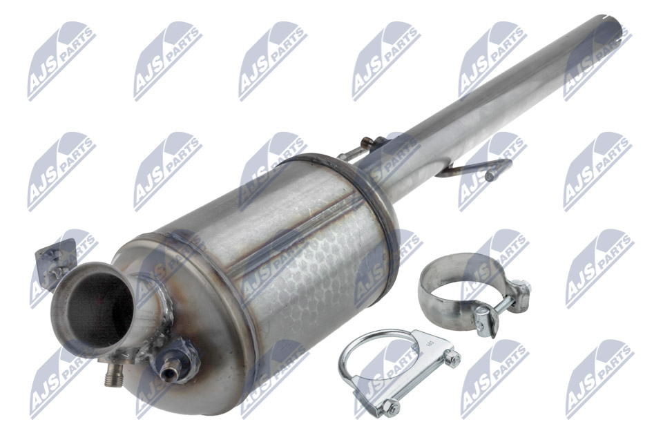 NTY DPF-ME-012 Ruß-/Partikelfilter, Abgasanlage
