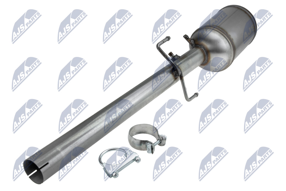 NTY DPF-ME-012 Ruß-/Partikelfilter, Abgasanlage