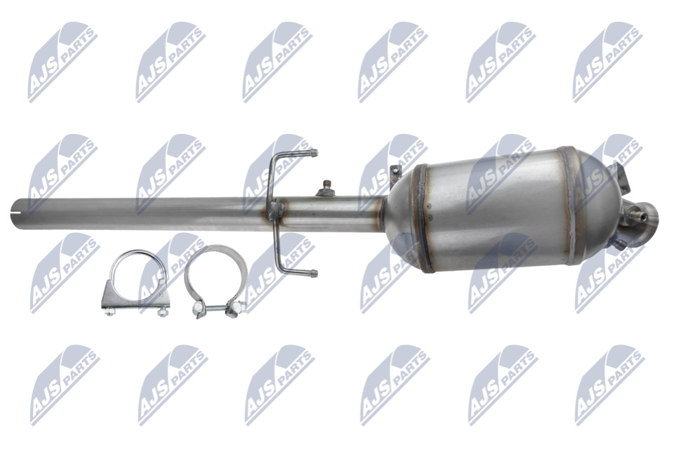NTY DPF-ME-012 Ruß-/Partikelfilter, Abgasanlage