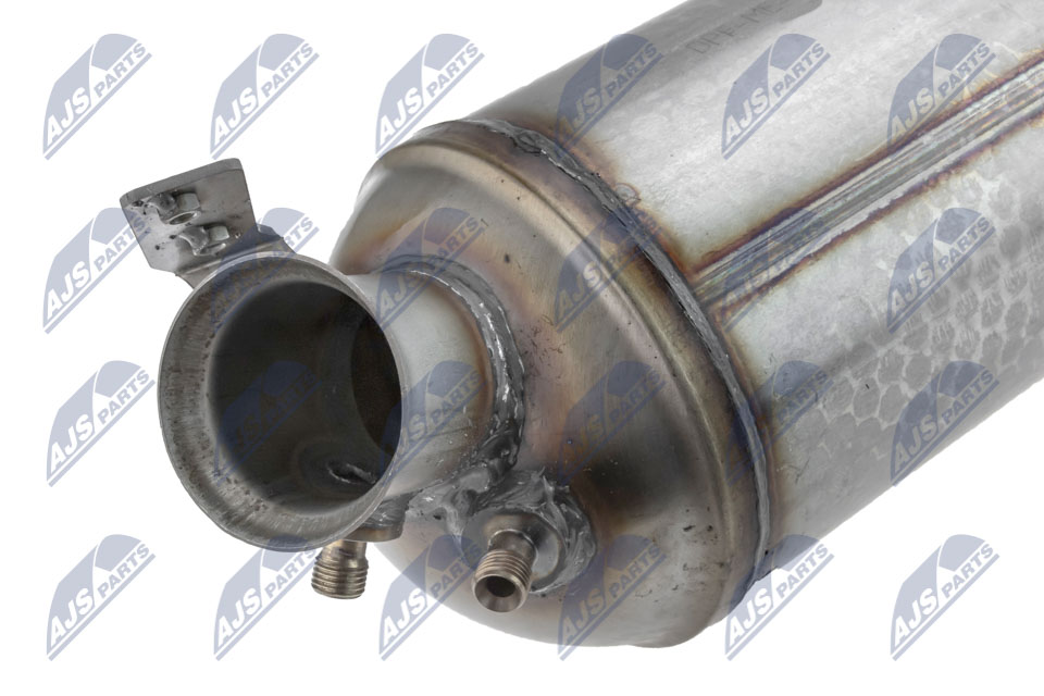 NTY DPF-ME-012 Ruß-/Partikelfilter, Abgasanlage