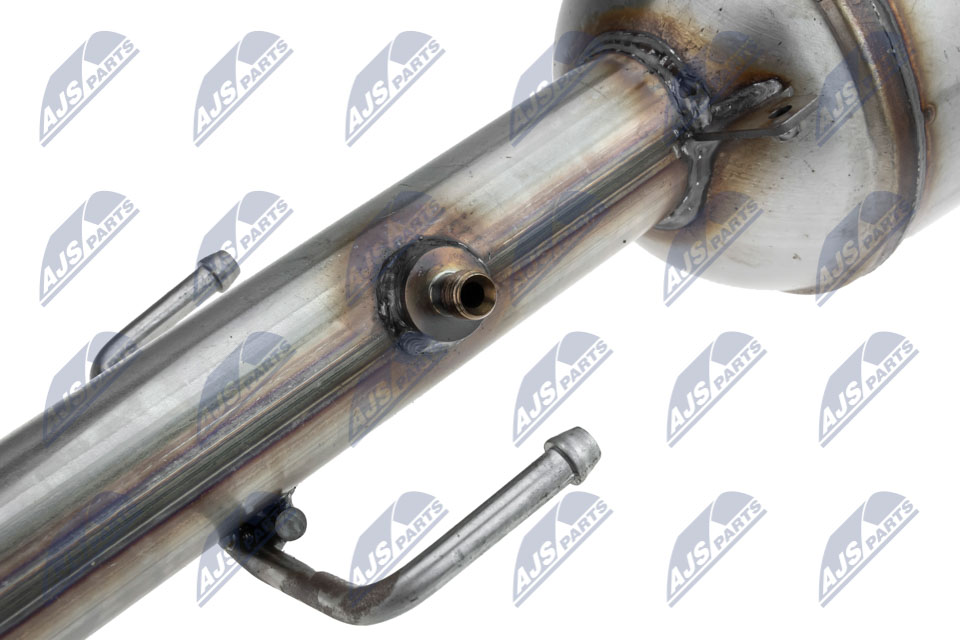 NTY DPF-ME-012 Ruß-/Partikelfilter, Abgasanlage