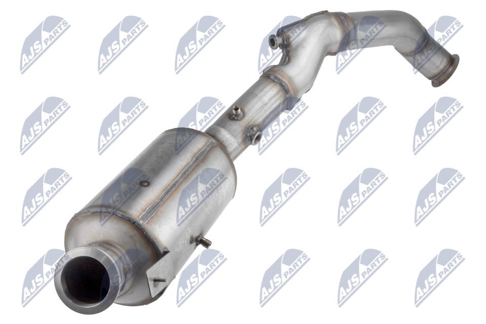 NTY DPF-ME-013 Ruß-/Partikelfilter, Abgasanlage