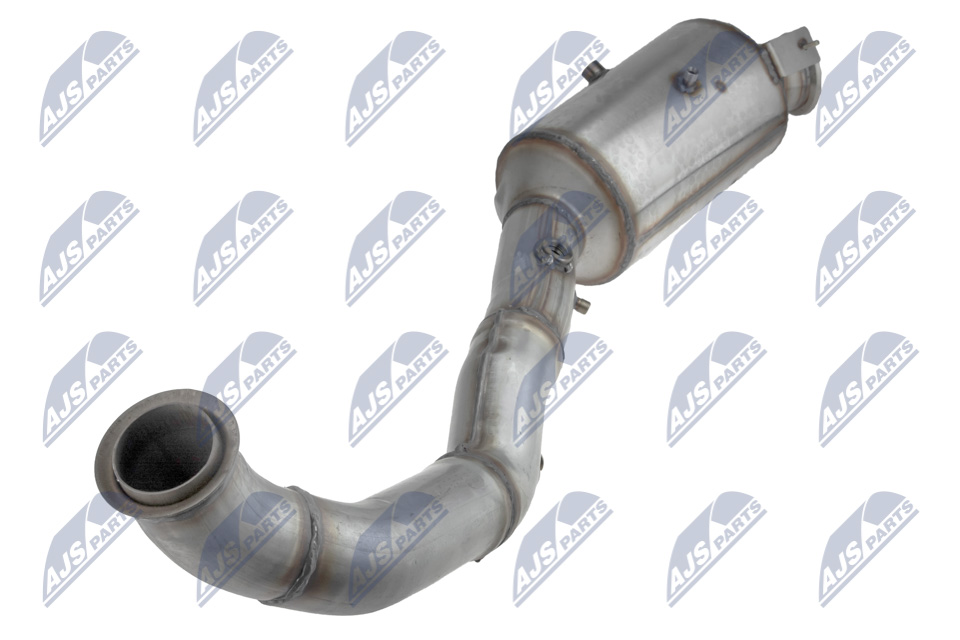 NTY DPF-ME-013 Ruß-/Partikelfilter, Abgasanlage