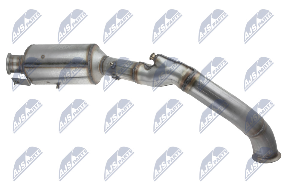 NTY DPF-ME-013 Ruß-/Partikelfilter, Abgasanlage