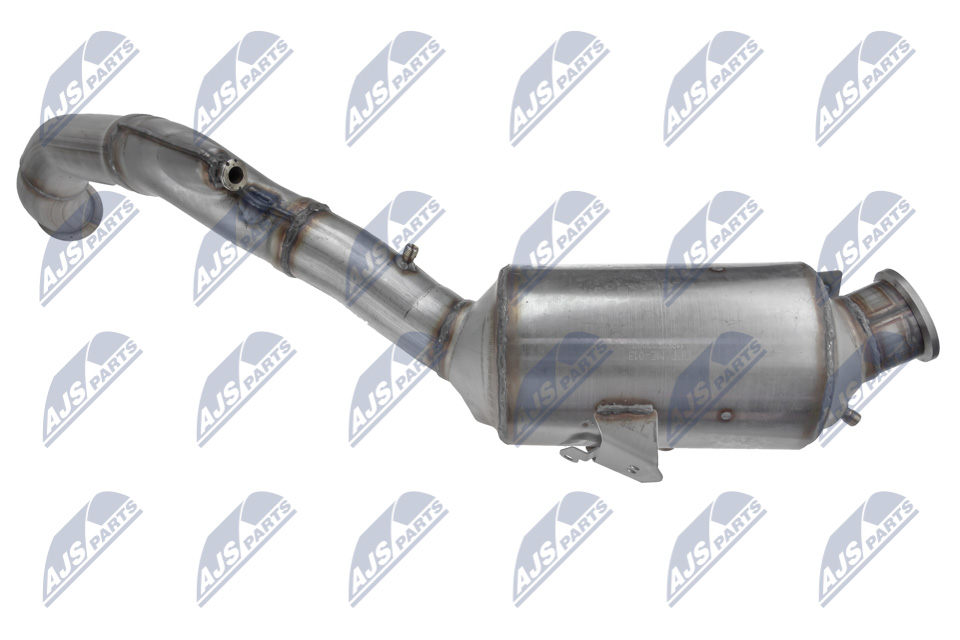 NTY DPF-ME-013 Ruß-/Partikelfilter, Abgasanlage
