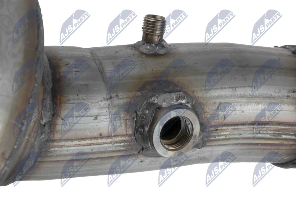 NTY DPF-ME-013 Ruß-/Partikelfilter, Abgasanlage