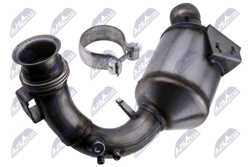 NTY DPF-ME-014 Ruß-/Partikelfilter, Abgasanlage