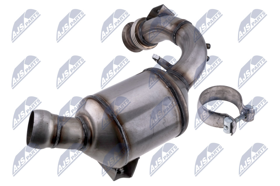 NTY DPF-ME-014 Ruß-/Partikelfilter, Abgasanlage