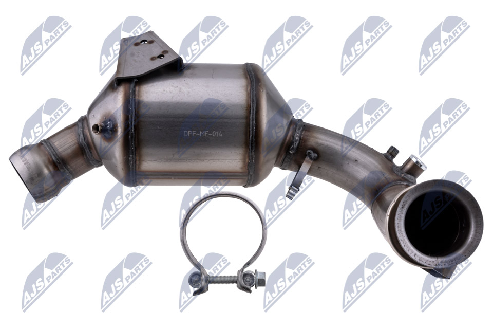 NTY DPF-ME-014 Ruß-/Partikelfilter, Abgasanlage