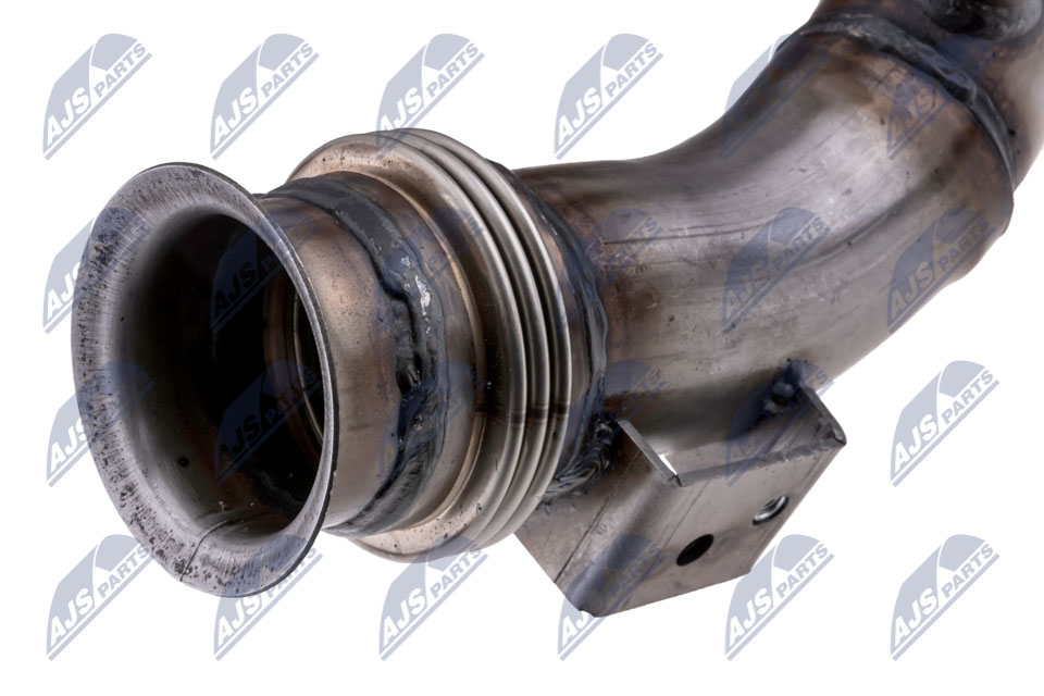 NTY DPF-ME-014 Ruß-/Partikelfilter, Abgasanlage