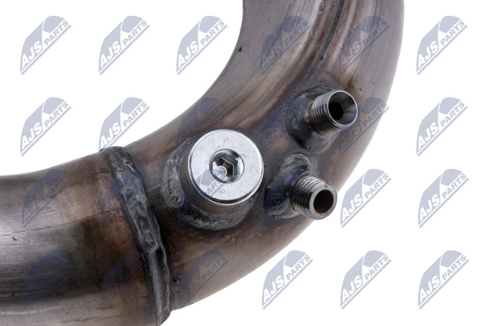 NTY DPF-ME-014 Ruß-/Partikelfilter, Abgasanlage