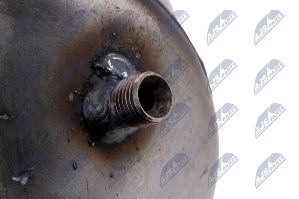 NTY DPF-ME-014 Ruß-/Partikelfilter, Abgasanlage
