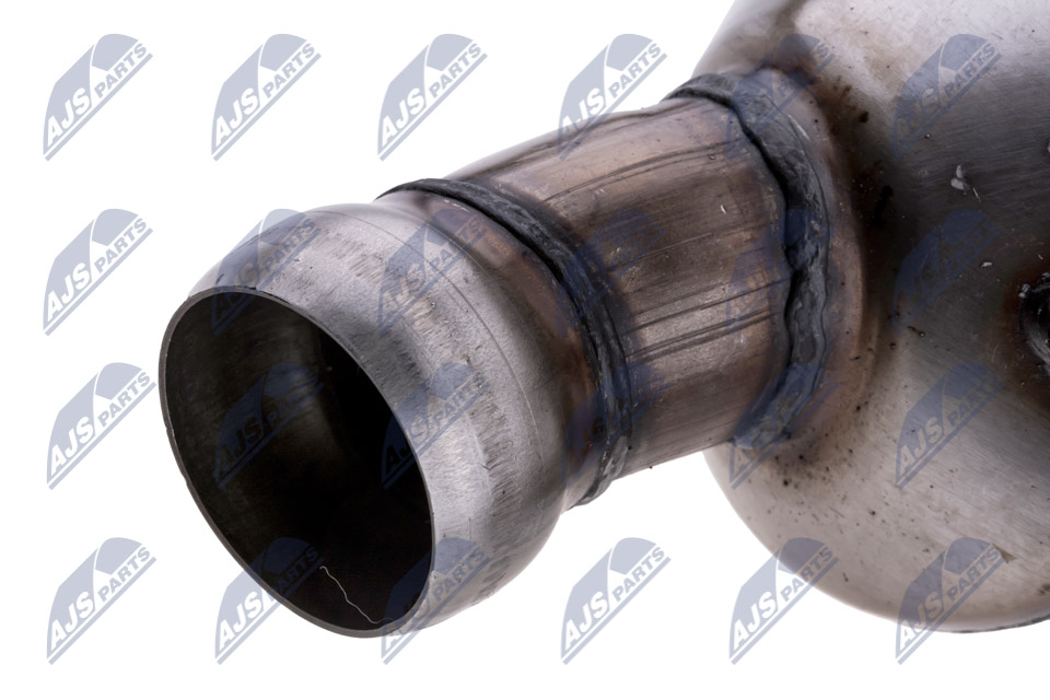 NTY DPF-ME-014 Ruß-/Partikelfilter, Abgasanlage