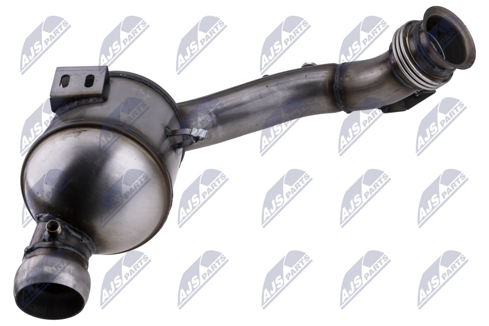 NTY DPF-ME-015 Ruß-/Partikelfilter, Abgasanlage