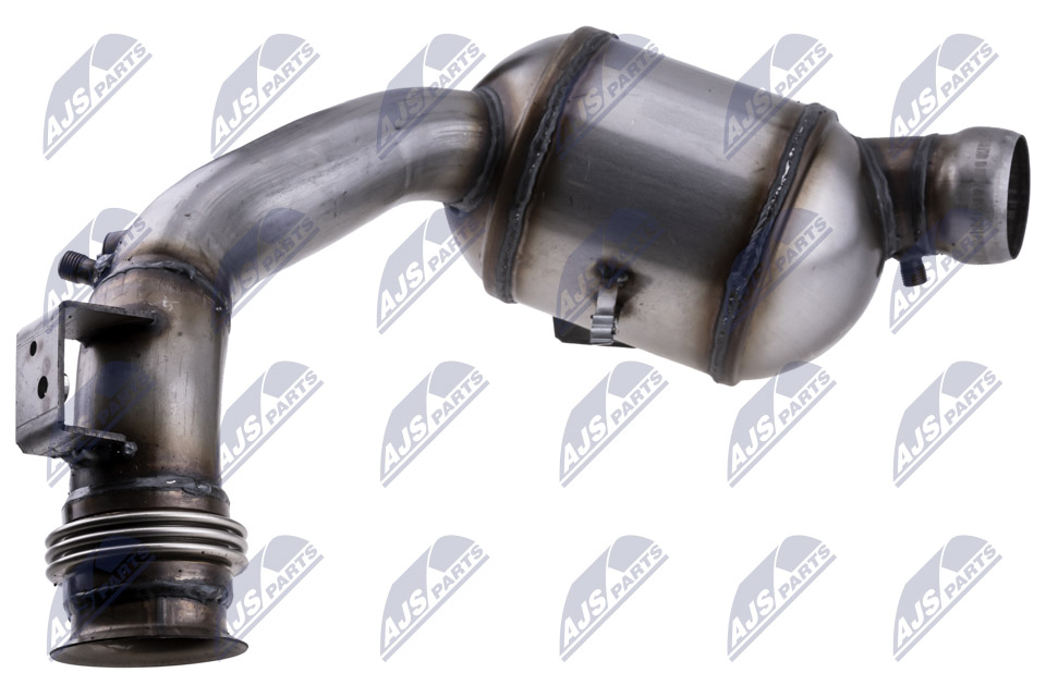 NTY DPF-ME-015 Ruß-/Partikelfilter, Abgasanlage