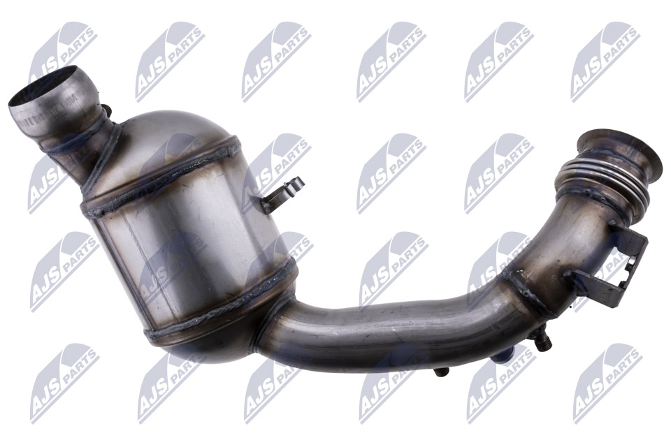 NTY DPF-ME-015 Ruß-/Partikelfilter, Abgasanlage