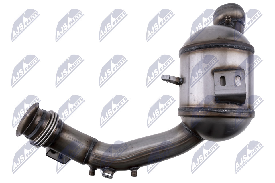 NTY DPF-ME-015 Ruß-/Partikelfilter, Abgasanlage