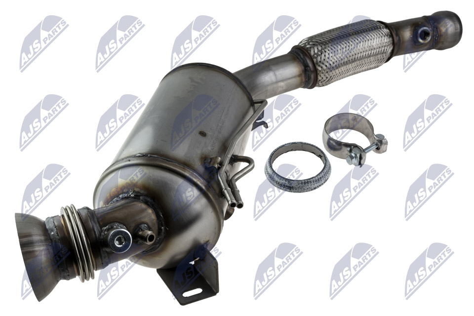 NTY DPF-ME-016 Ruß-/Partikelfilter, Abgasanlage