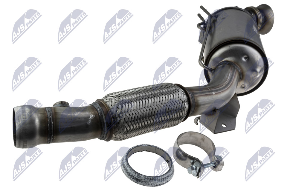 NTY DPF-ME-016 Ruß-/Partikelfilter, Abgasanlage