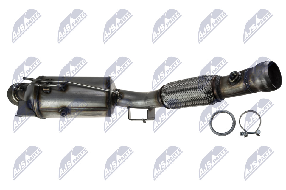 NTY DPF-ME-016 Ruß-/Partikelfilter, Abgasanlage