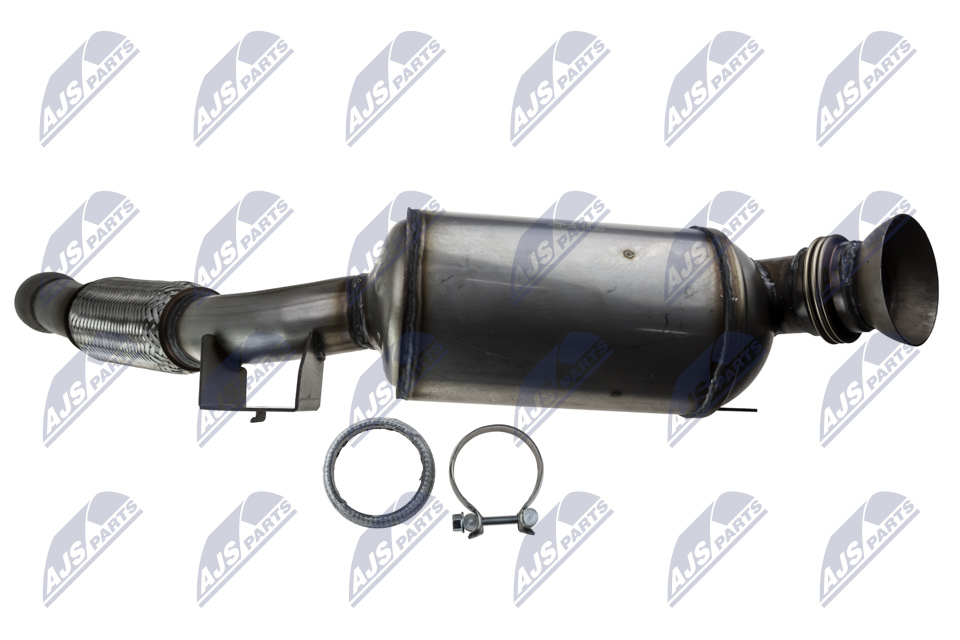 NTY DPF-ME-016 Ruß-/Partikelfilter, Abgasanlage