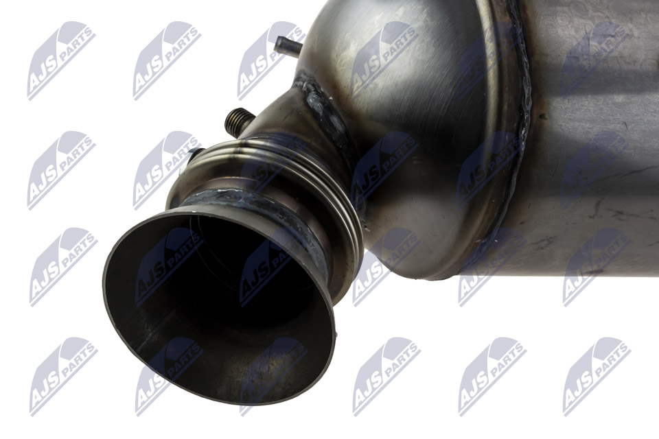 NTY DPF-ME-016 Ruß-/Partikelfilter, Abgasanlage