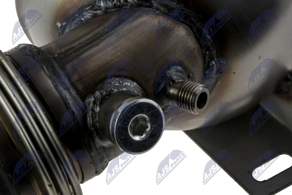 NTY DPF-ME-016 Ruß-/Partikelfilter, Abgasanlage
