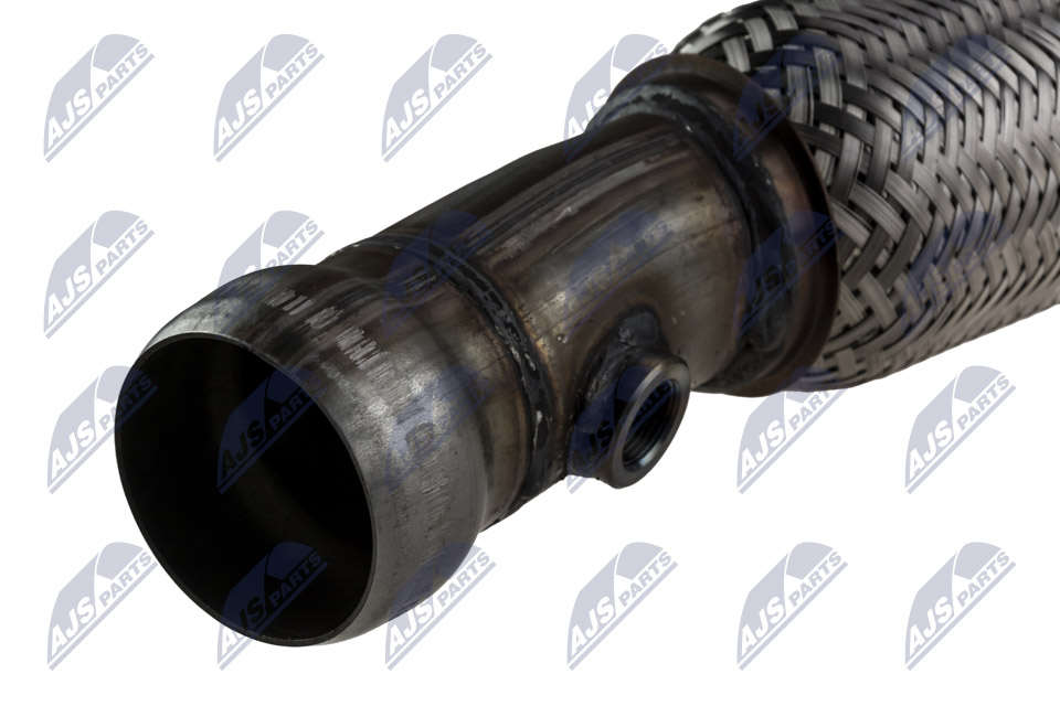 NTY DPF-ME-016 Ruß-/Partikelfilter, Abgasanlage