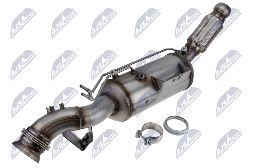 NTY DPF-ME-018 Ruß-/Partikelfilter, Abgasanlage