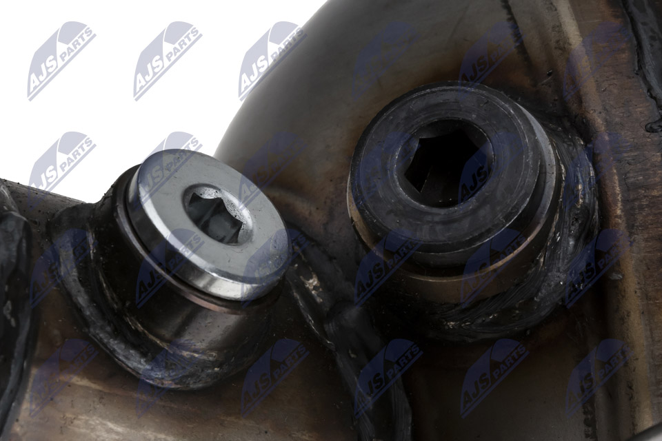 NTY DPF-ME-018 Ruß-/Partikelfilter, Abgasanlage