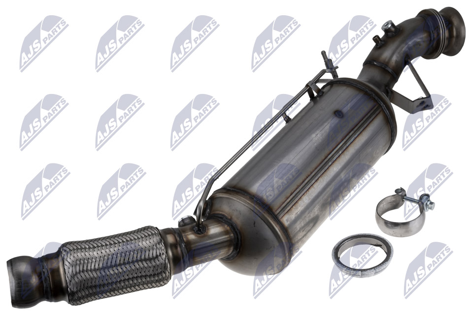 NTY DPF-ME-018 Ruß-/Partikelfilter, Abgasanlage