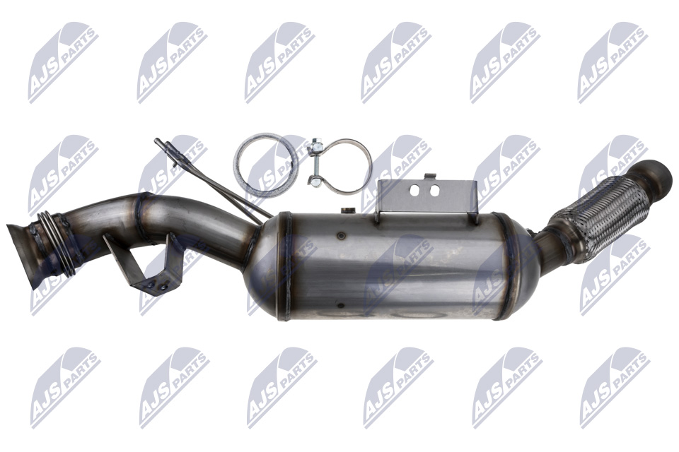NTY DPF-ME-018 Ruß-/Partikelfilter, Abgasanlage