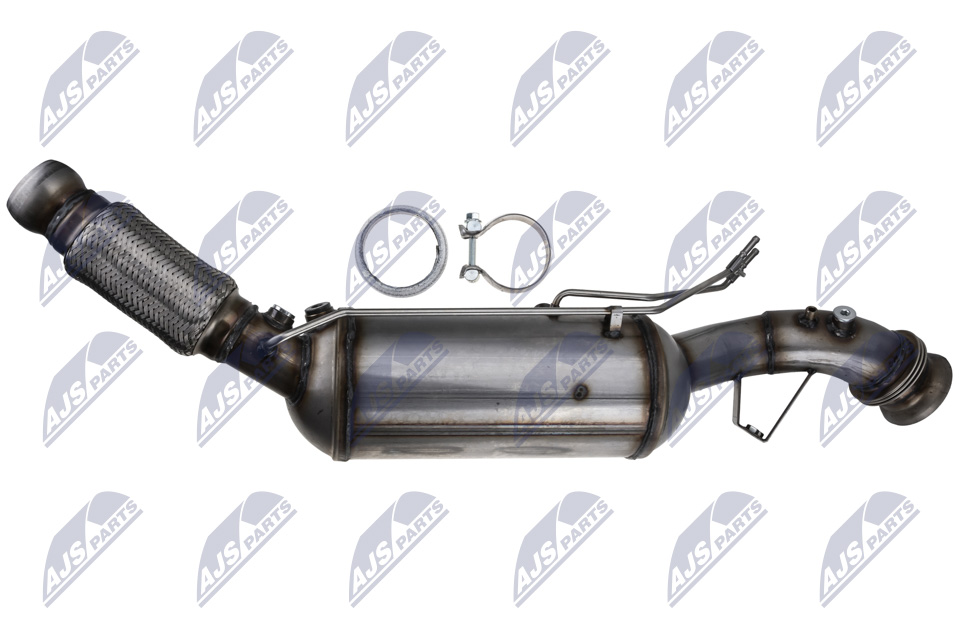 NTY DPF-ME-018 Ruß-/Partikelfilter, Abgasanlage