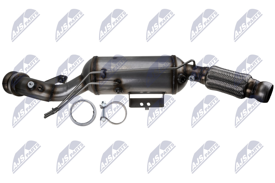 NTY DPF-ME-018 Ruß-/Partikelfilter, Abgasanlage