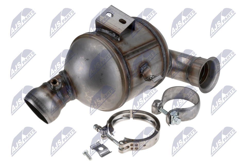 NTY DPF-ME-019 Ruß-/Partikelfilter, Abgasanlage