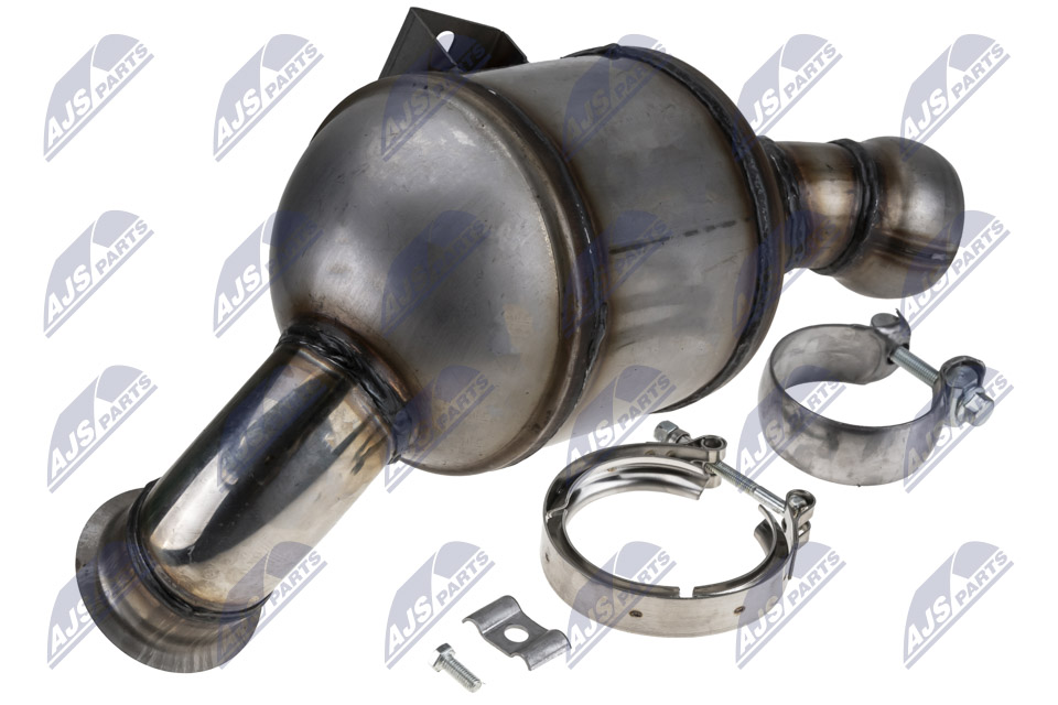 NTY DPF-ME-019 Ruß-/Partikelfilter, Abgasanlage