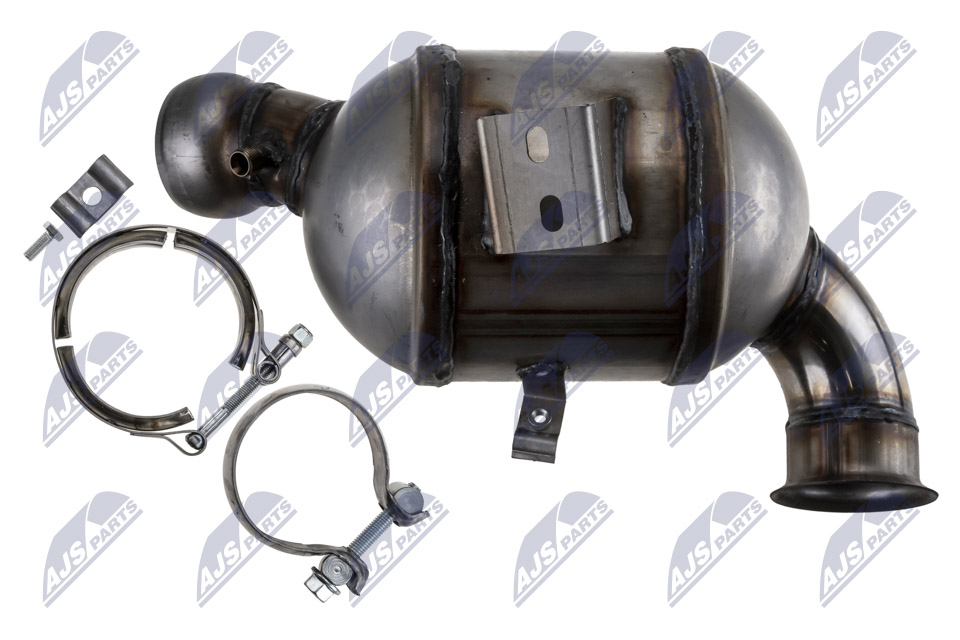 NTY DPF-ME-019 Ruß-/Partikelfilter, Abgasanlage