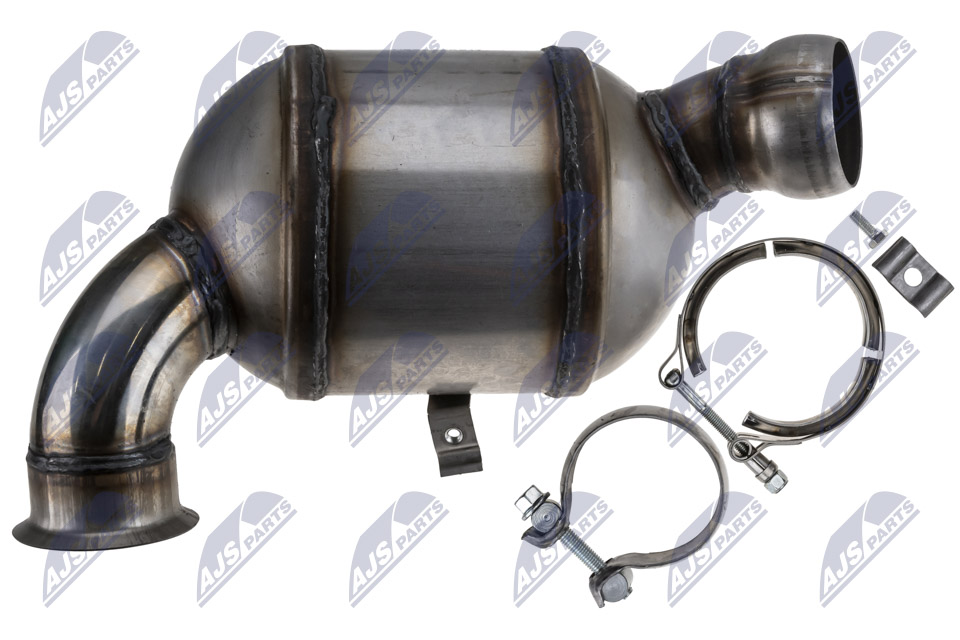 NTY DPF-ME-019 Ruß-/Partikelfilter, Abgasanlage