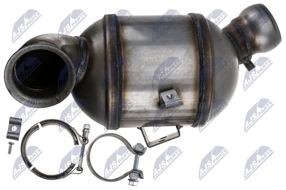NTY DPF-ME-019 Ruß-/Partikelfilter, Abgasanlage