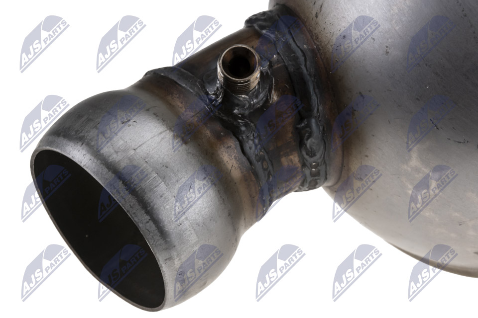 NTY DPF-ME-019 Ruß-/Partikelfilter, Abgasanlage