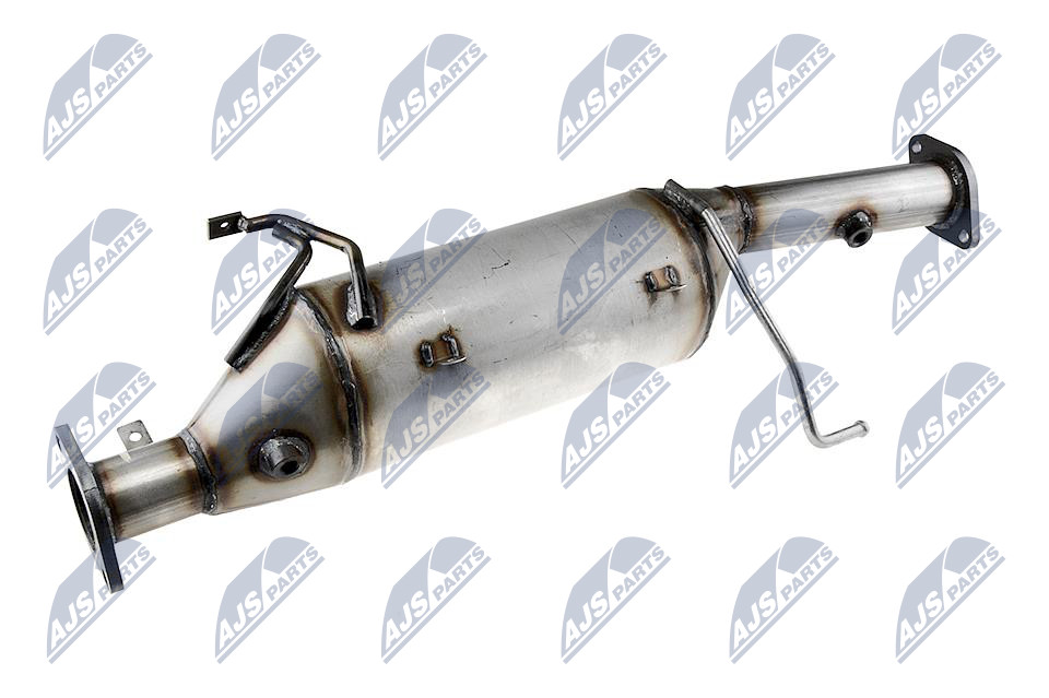 NTY DPF-MS-000 Ruß-/Partikelfilter, Abgasanlage
