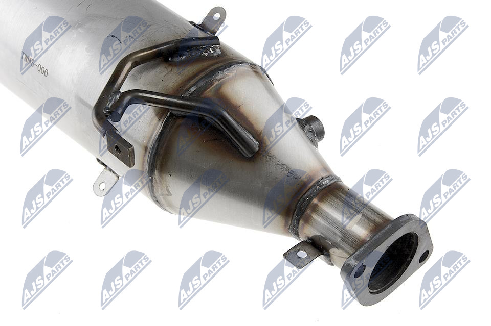 NTY DPF-MS-000 Ruß-/Partikelfilter, Abgasanlage