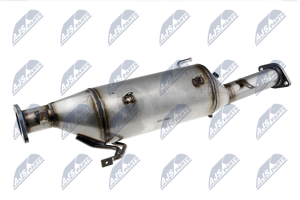 NTY DPF-MS-000 Ruß-/Partikelfilter, Abgasanlage