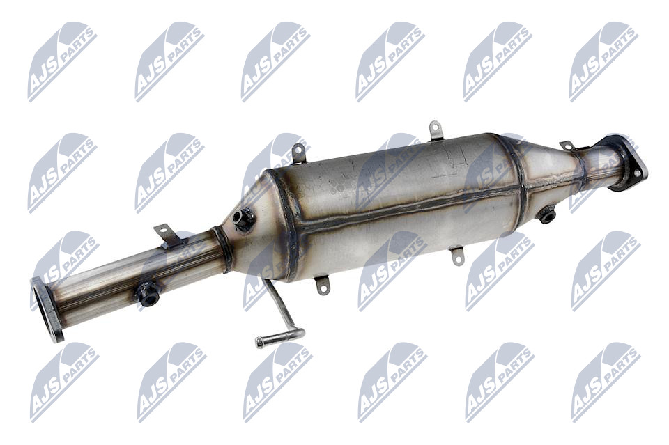 NTY DPF-MS-000 Ruß-/Partikelfilter, Abgasanlage