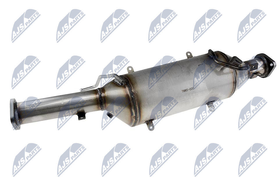 NTY DPF-MS-000 Ruß-/Partikelfilter, Abgasanlage