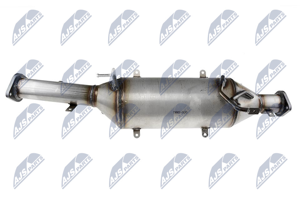 NTY DPF-MS-000 Ruß-/Partikelfilter, Abgasanlage