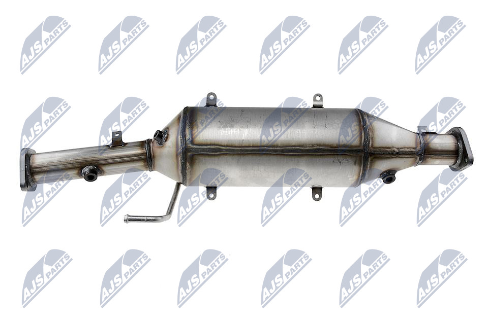 NTY DPF-MS-000 Ruß-/Partikelfilter, Abgasanlage