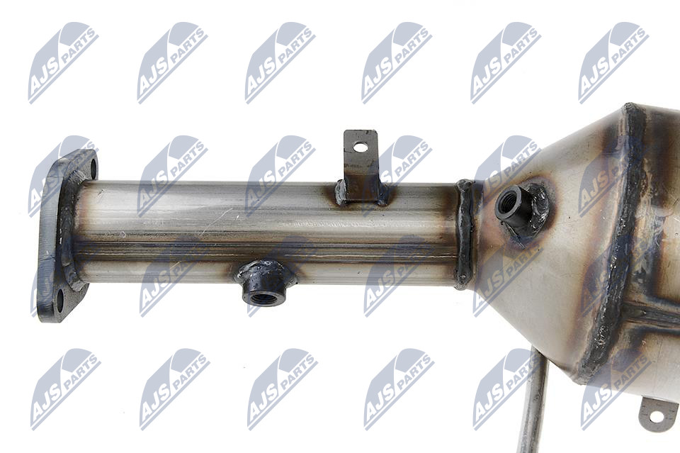 NTY DPF-MS-000 Ruß-/Partikelfilter, Abgasanlage
